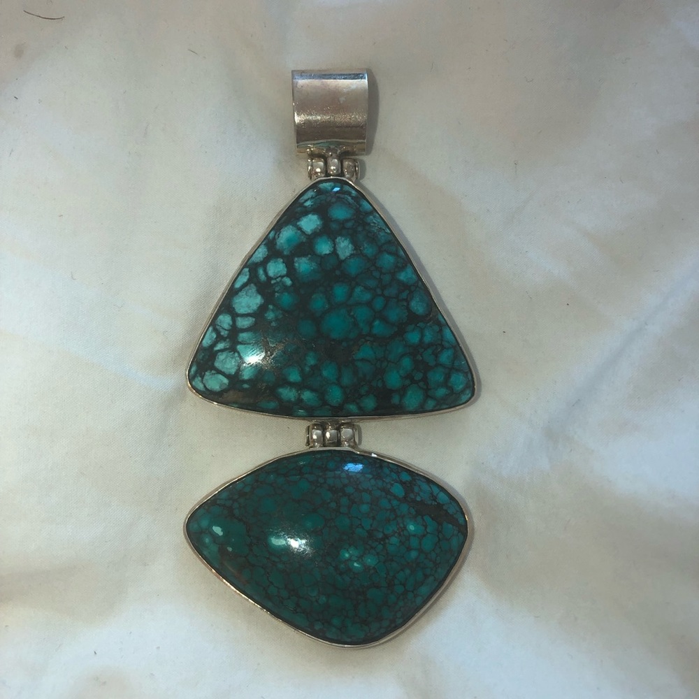 Turquoise Pendant